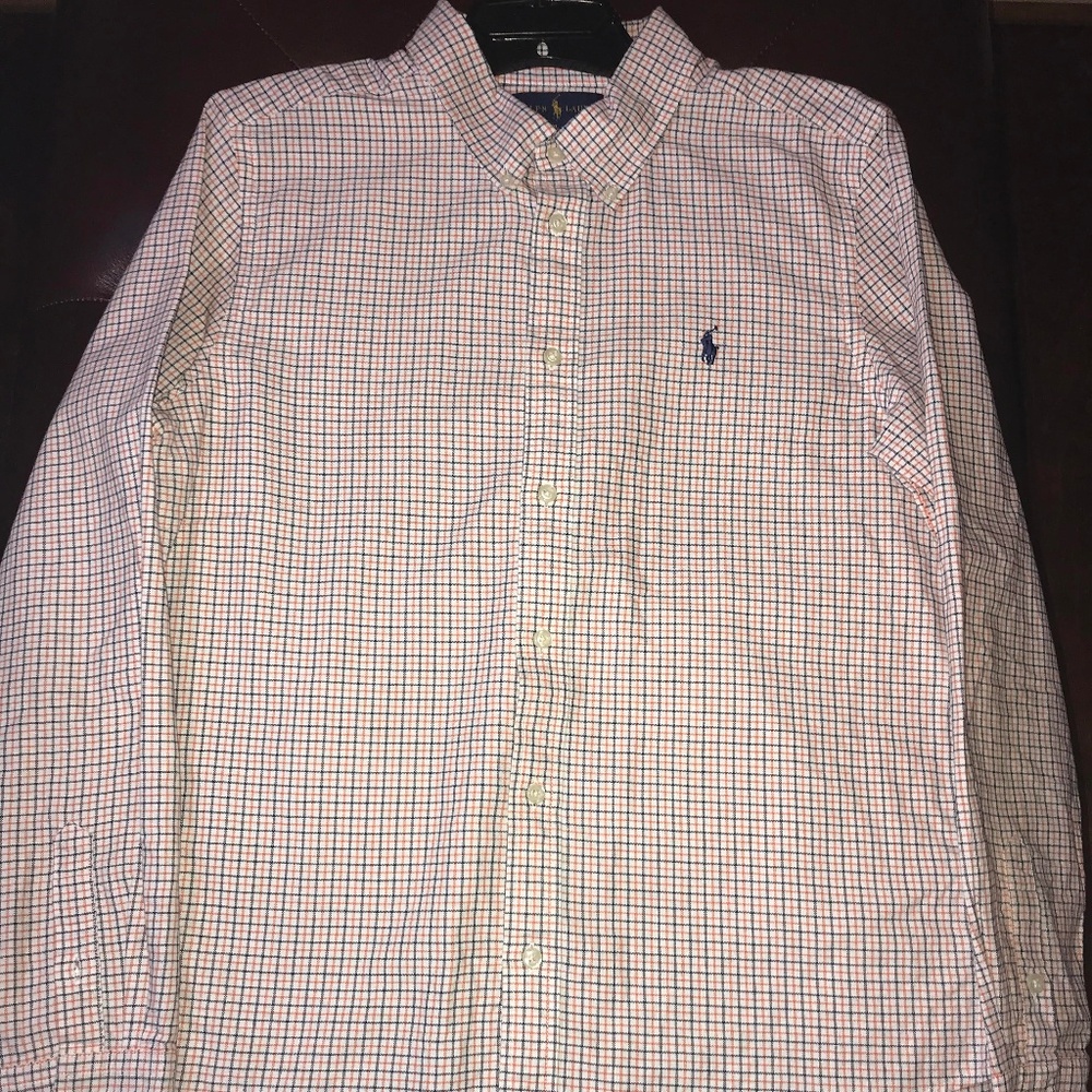 Ralph Lauren button downs